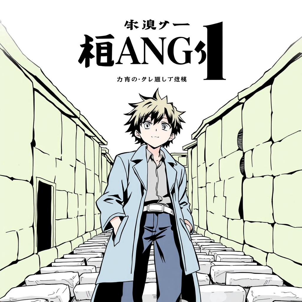 Classic Manga 1